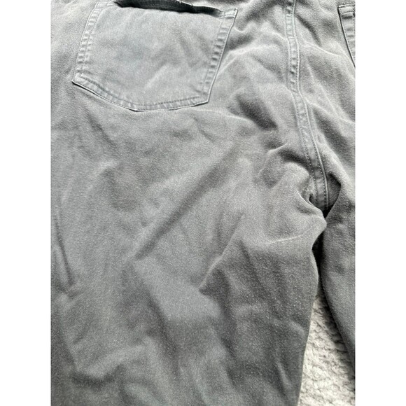 Peter Millar Wayfare Five pocket pant sateen feel size 38 gray - Picture 8 of 9